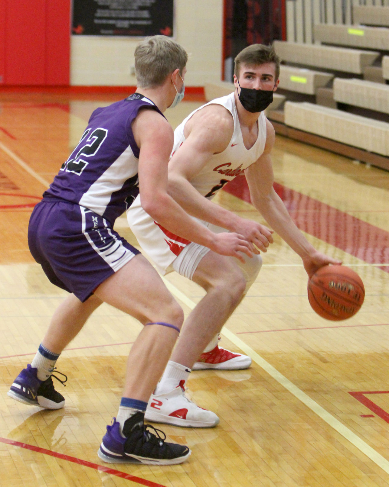 Eau Claire Memorial at Chi-Hi boys basketball 1-8-21